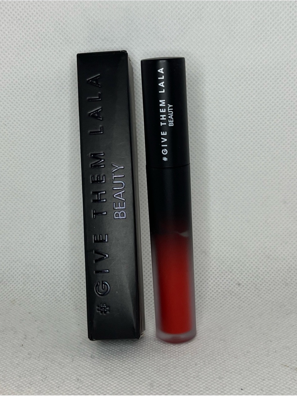 LALA Matte Liquid Lipstick NDA